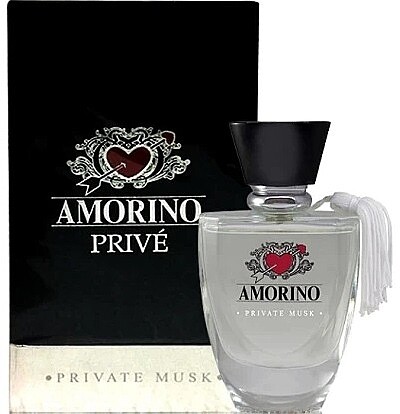 

Духи Amorino Private Musk
