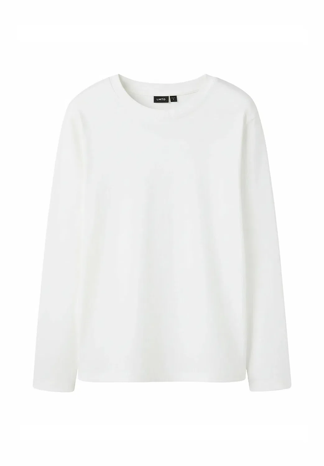 Топ с длинными рукавами Lmtd, Bright White