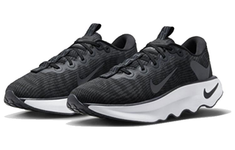 Кроссовки Nike Motiva, черный/белый — фото 3