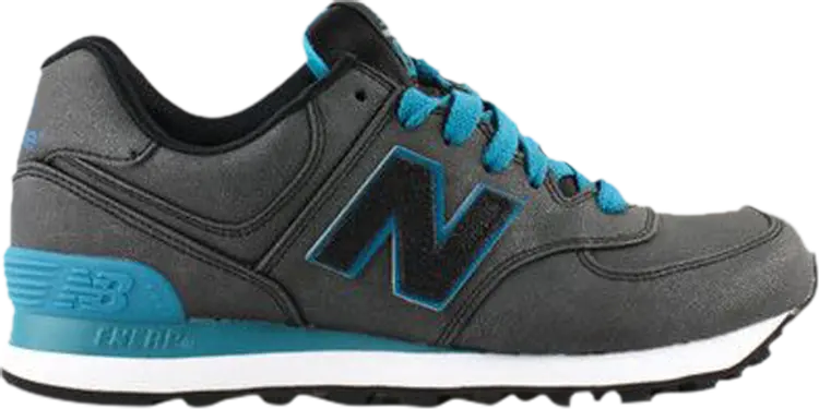 

Кроссовки New Balance Wmns 574 'Precious Metals - Charcoal Teal', черный, Черный;серый, Кроссовки New Balance Wmns 574 'Precious Metals - Charcoal Teal', черный