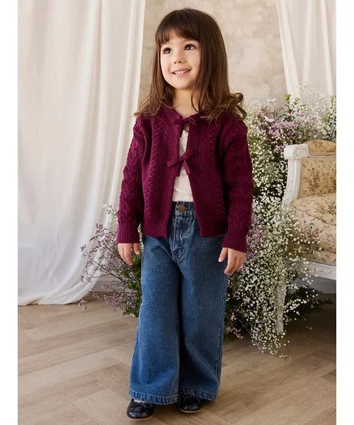 Детские джинсы Classic Denim JAMIE KAY, Синий