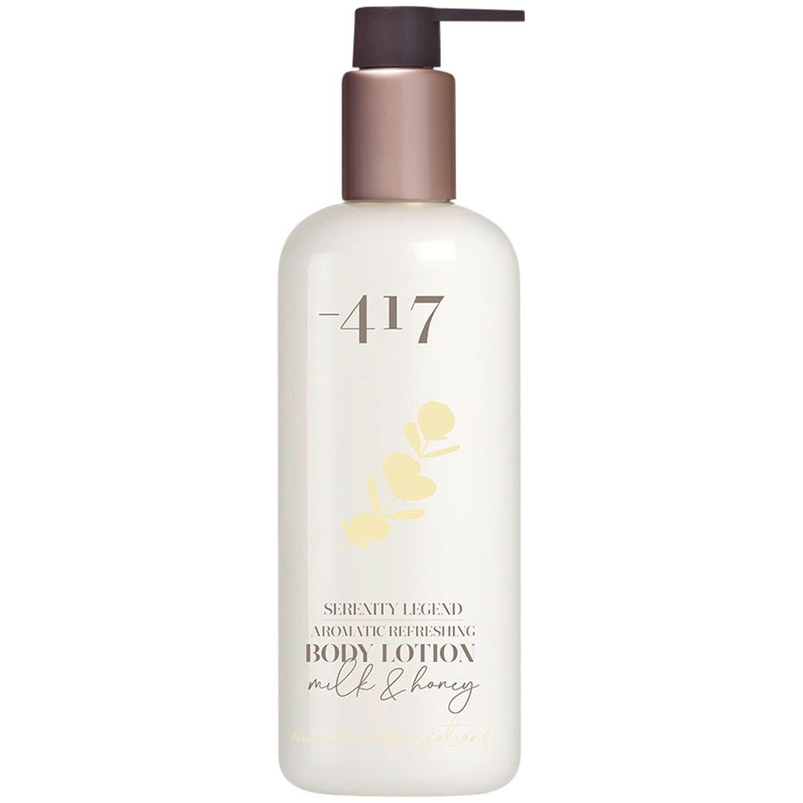 

Лосьон для тела milk & honey aromatic refreshing body lotion 417, объем 350 мл