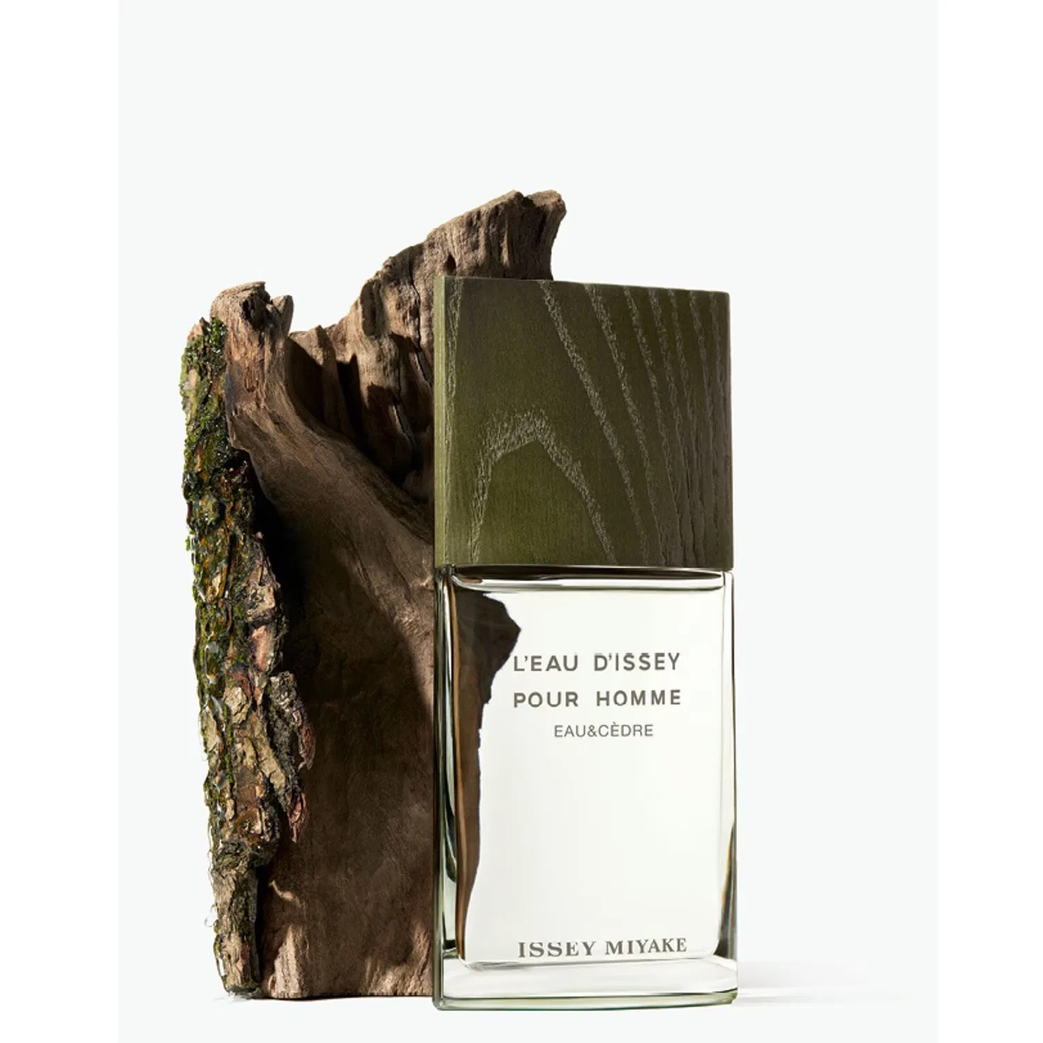 Мужская туалетная вода L'Eau D'Issey pour Homme Eau&Cèdre, 100 мл, с древесным ароматом, ISSEY MIYAKE — фото 3