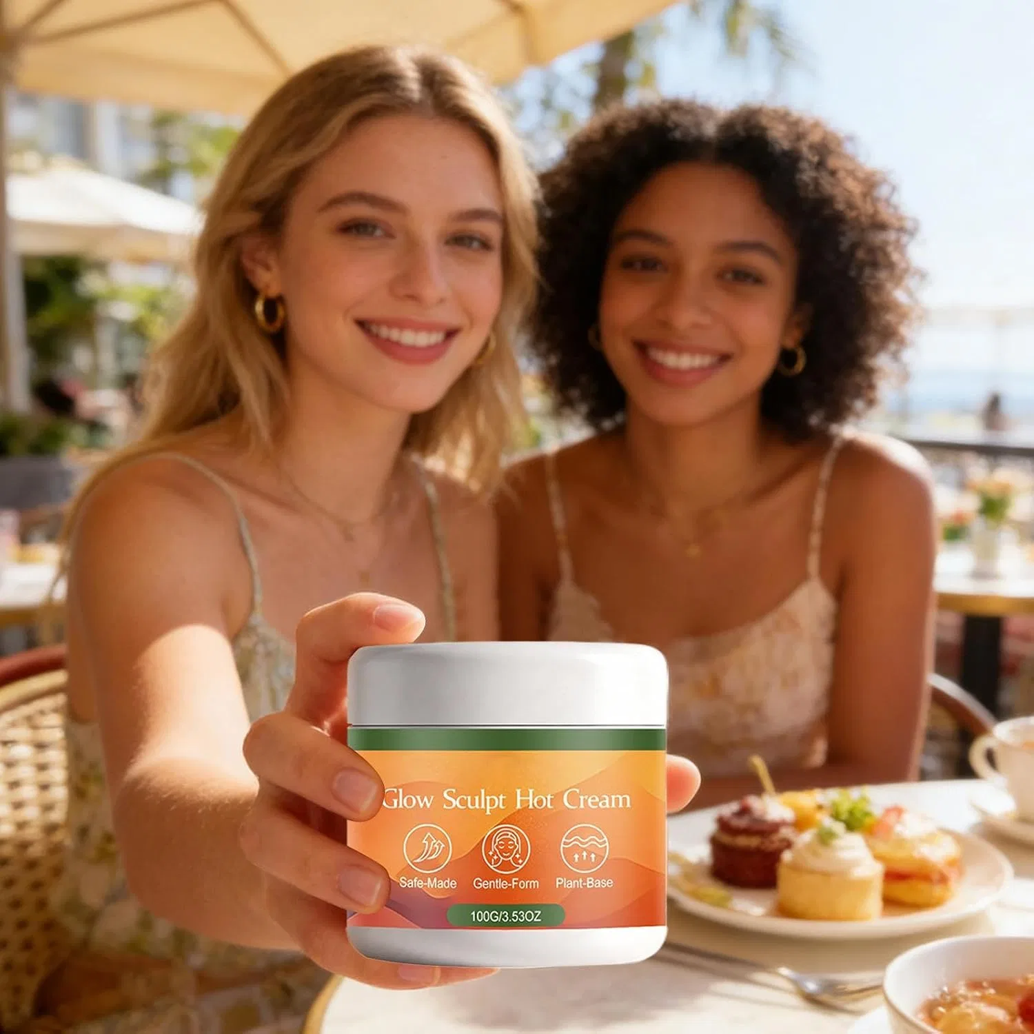 Крем для тела Firming Body Cream, 100 г Generisch — фото 2