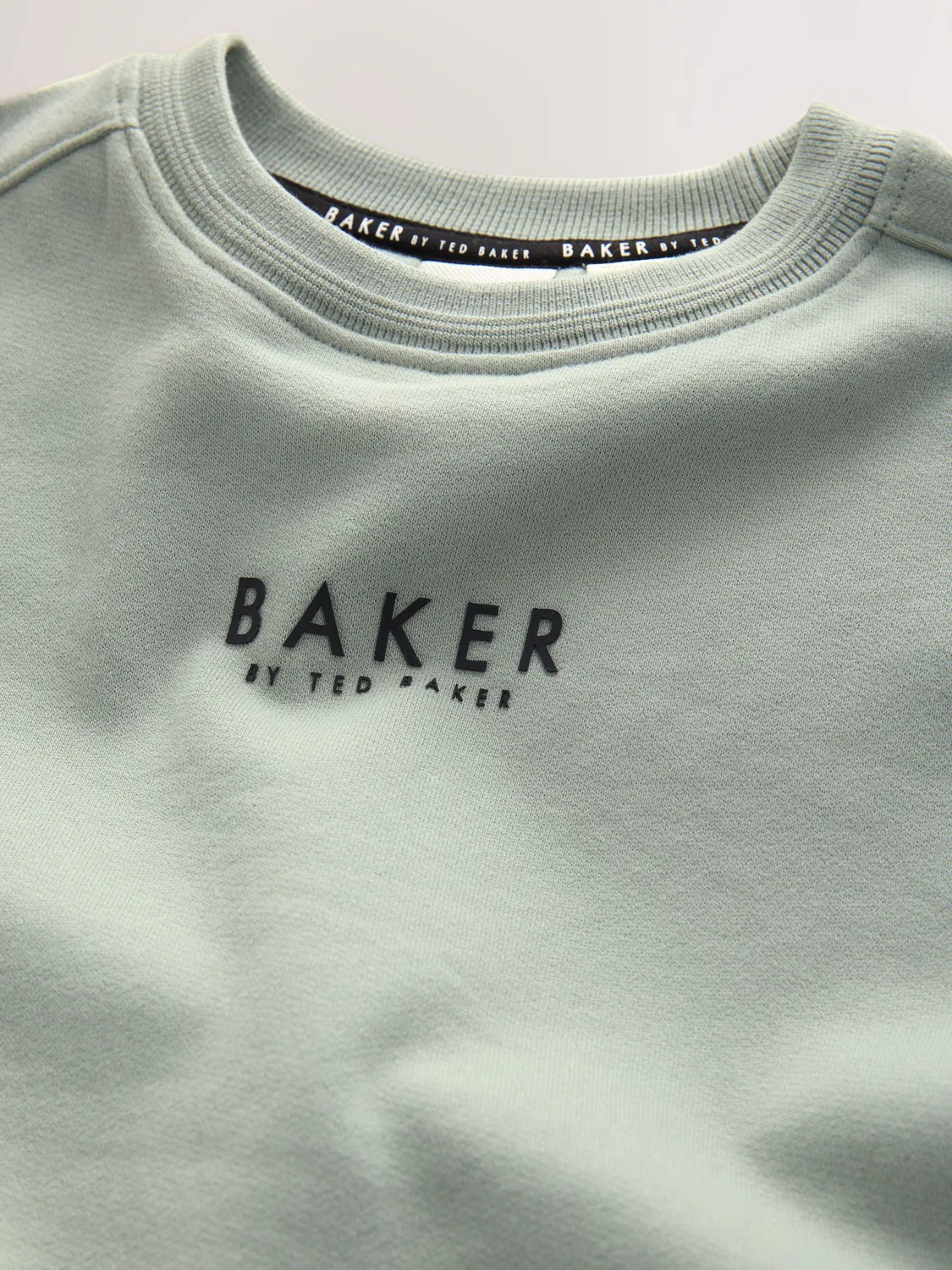 Спортивный костюм Baker by Ted Baker, зеленый — фото 4