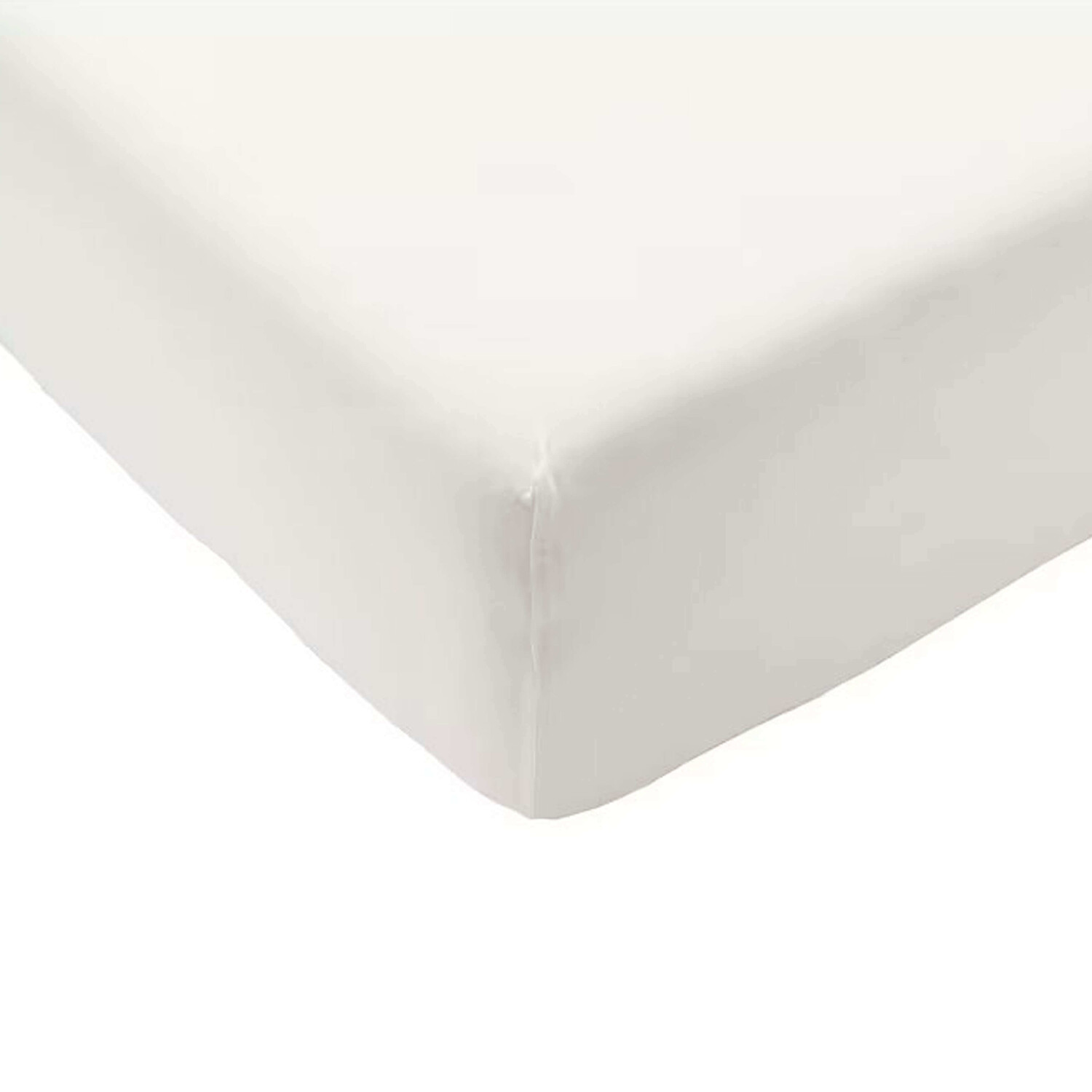 

Простыня на резинке Ikea Strandloka 90x200 см, белый