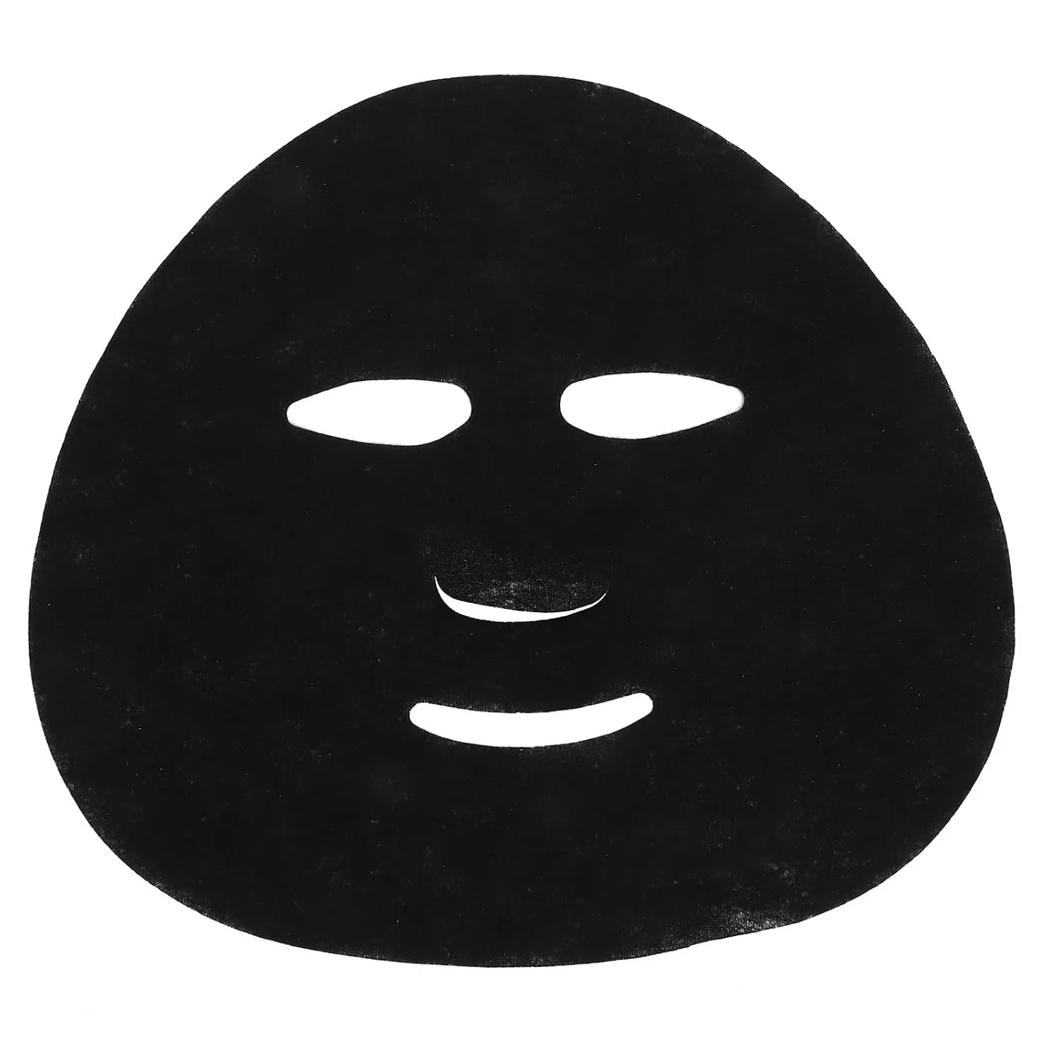 Маска для лица Bamboo Charcoal Fibre, Brrnoo, 100 шт