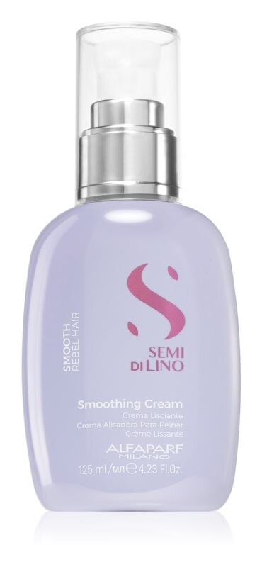 

Разглаживающее молочко для непослушных и вьющихся волос Alfaparf Milano Semi di Lino Smooth