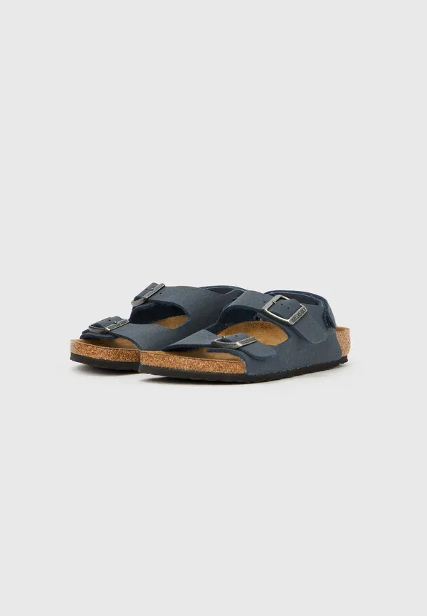 Сандалии Birkenstock, темно-синий — фото 2