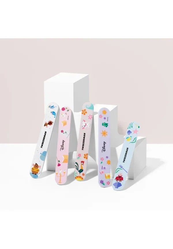 Пилки для ногтей Disney'S Forever Friends, Tweezerman, Multicoloured, мультиколор — фото 3