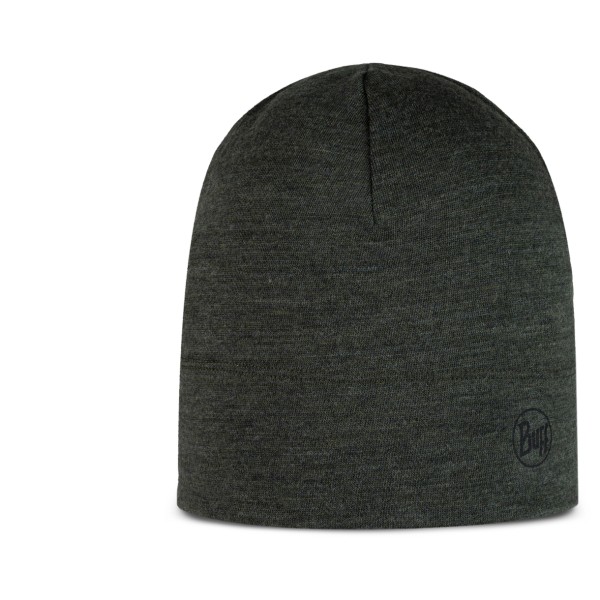 

Шапка из мериносовой шерсти средней плотности Buff, Bark