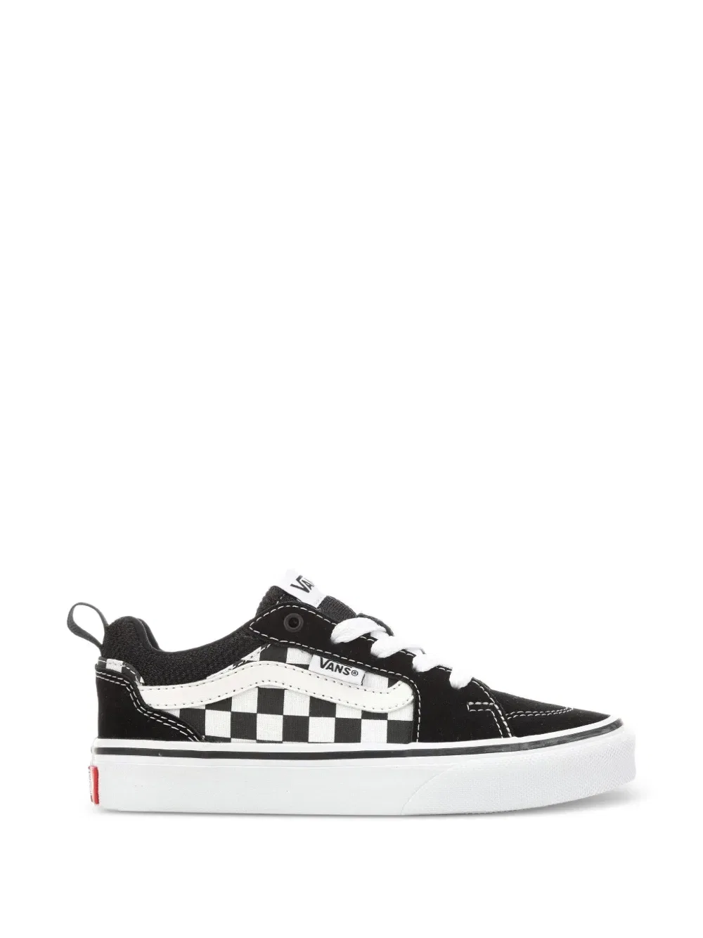 Кроссовки Filmore gs Vans Kids, черный — фото 2