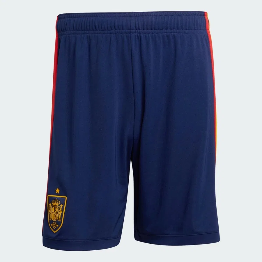 Спортивные шорты с принтом İspanya 26 adidas, Синий