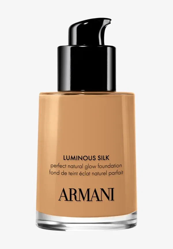 Сияющая шелковая основа под макияж - тональный крем 30 мл Armani Beauty, цвет 5.95