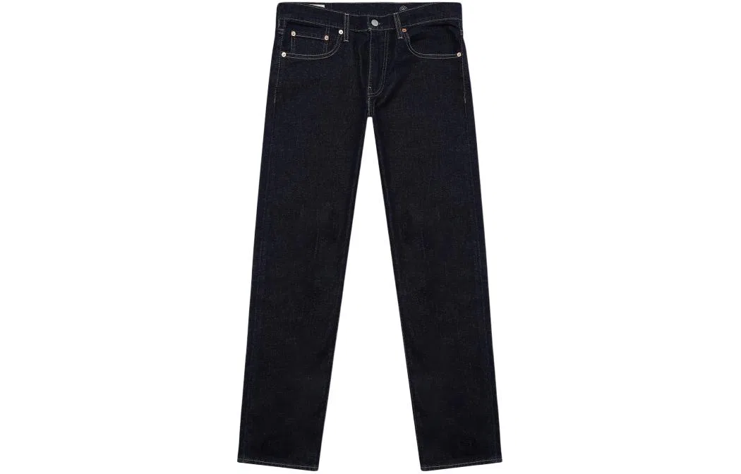 Мужские джинсы с зауженным кроем Levis, Dark Blue