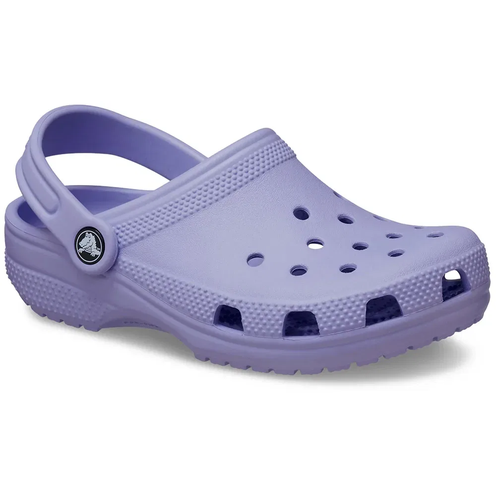 Сабо Classic K Crocs, фиолетовый