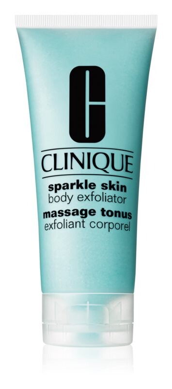 

Очищающий скраб для тела для всех типов кожи Clinique Sparkle Skin™ Body Exfoliator