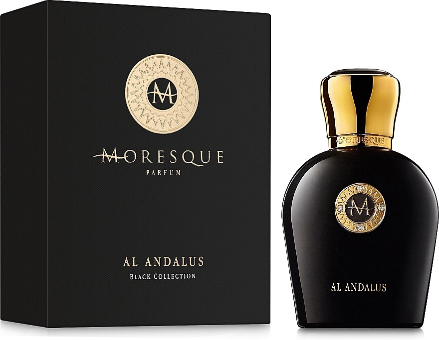 

Духи Moresque Al Andalus