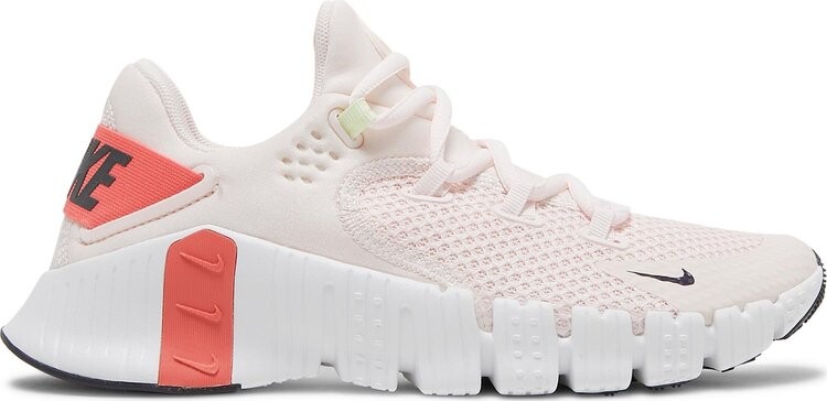 

Кроссовки Nike Wmns Free Metcon 4 'Light Soft Pink Magic Ember', розовый