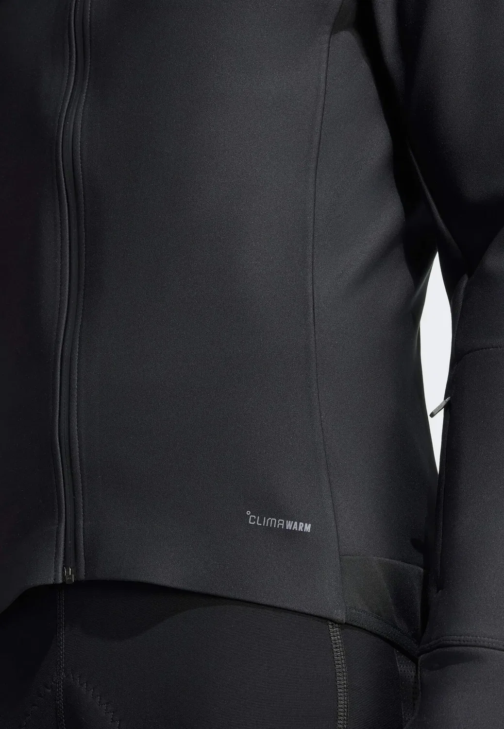 Теплая зимняя велосипедная куртка Clima - велосипедная куртка Adidas Performance, Black — фото 4