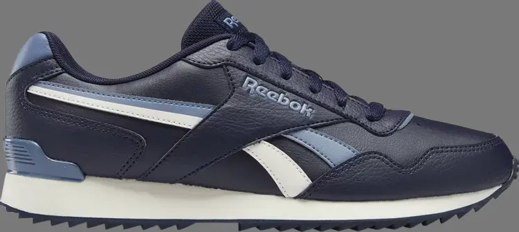 

Кроссовки royal glide 'vector navy' Reebok, синий, Синий;серый, Кроссовки royal glide 'vector navy' Reebok, синий