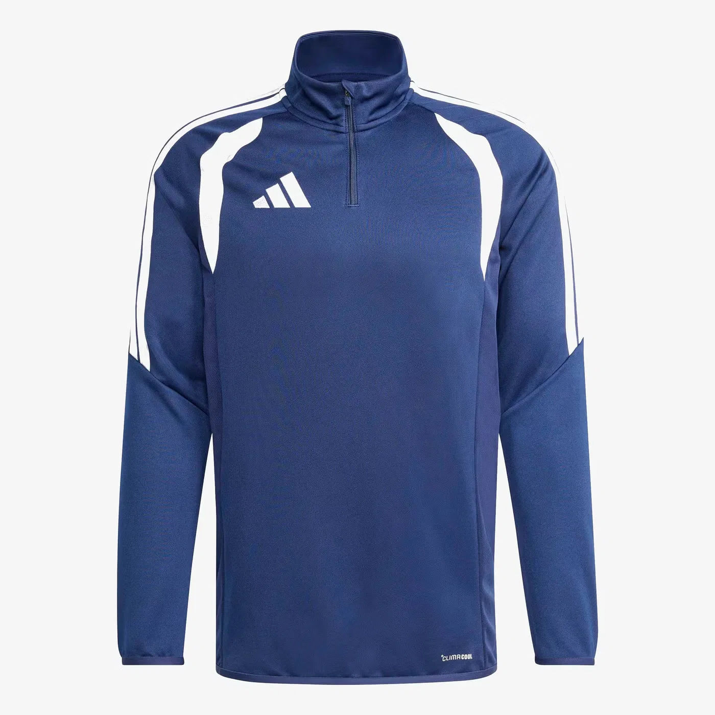 Тренировочная футболка с технологией Climacool Tiro 26 League Adidas, синий