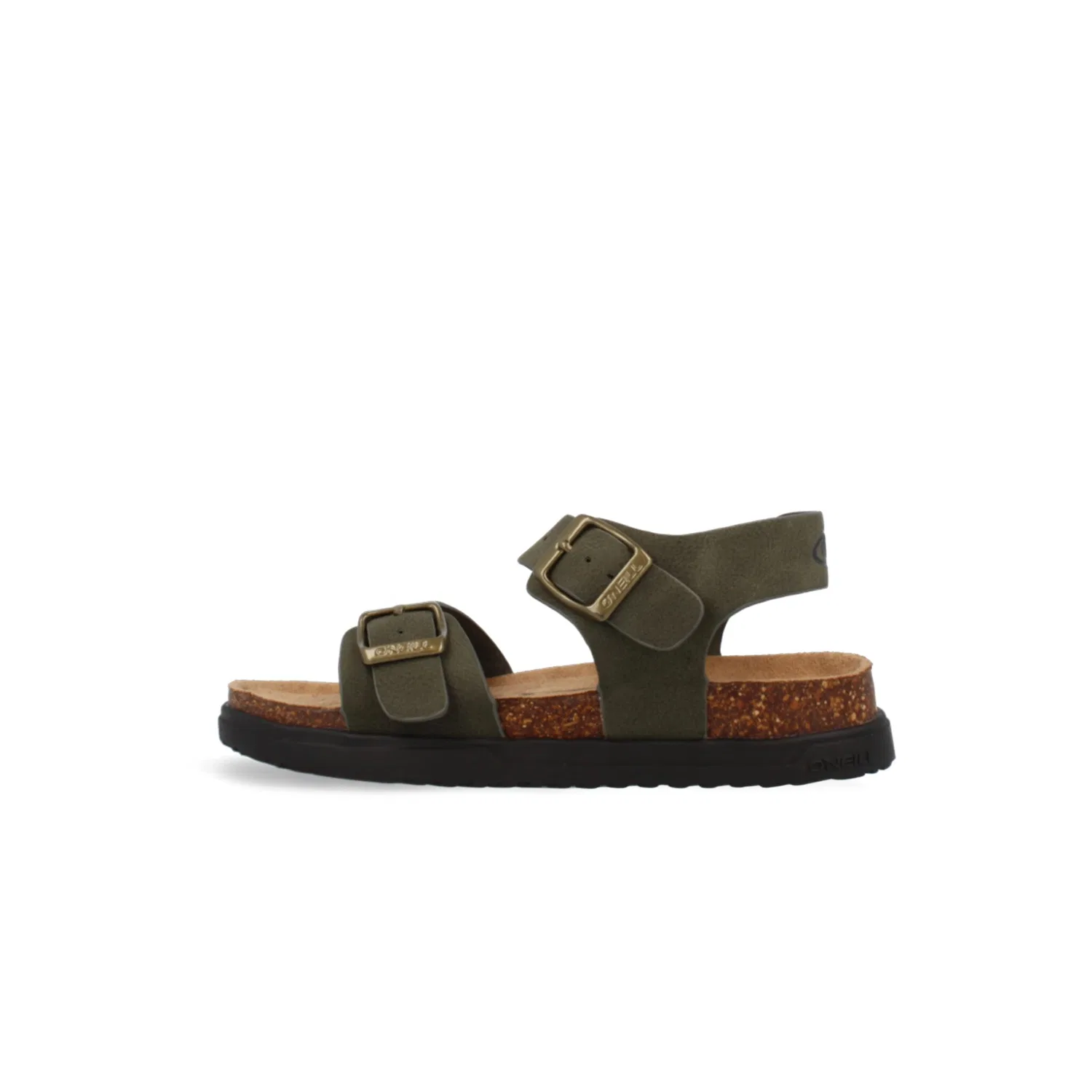 Детские сандалии с пряжкой O'Neill, Dark Olive