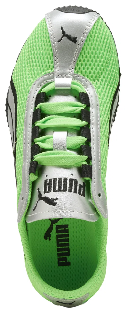 Кроссовки для мальчиков H-Street Og PUMA, цвет Fizzy Green/Puma Silver — фото 4