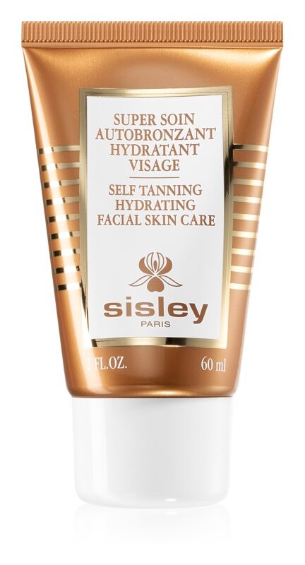 

Крем-автозагар для лица с увлажняющим эффектом Sisley Super Soin Self Tanning Hydrating Facial Skin Care