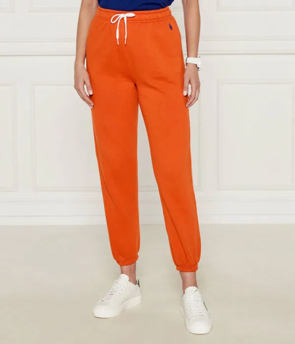 Женские спортивные брюки свободного кроя Athletic Polo Ralph Lauren, Arancione