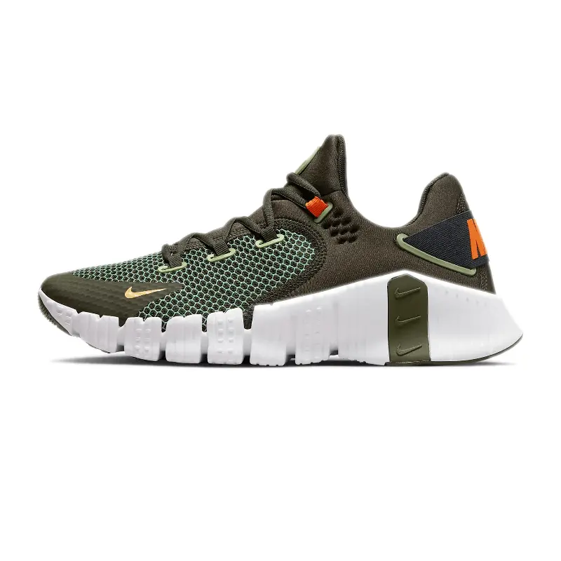 

Кроссовки Nike Free Metcon 4 Training, зеленый