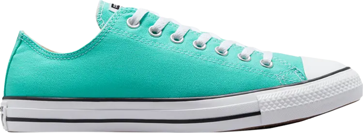 

Кроссовки Converse Chuck Taylor All Star Low Electric Aqua, зеленый