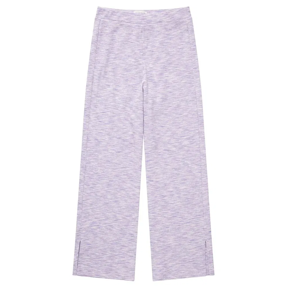 Детские брюки для девочек с широкой штаниной Tom tailor, Purple