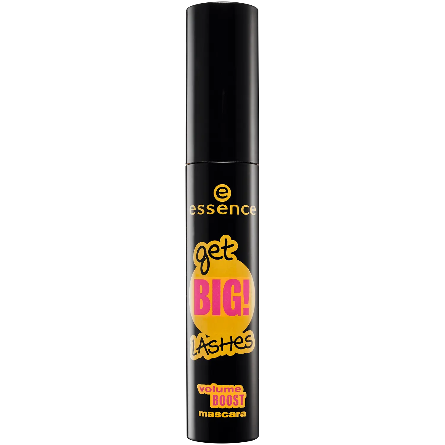 

Essence Big! Lash Volume Boost тушь для ресниц 01, 12 мл