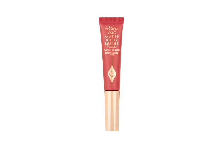 Женский матирующий румяна-стик с принтом 12 мл Charlotte Tilbury, Pink Pop — фото 4