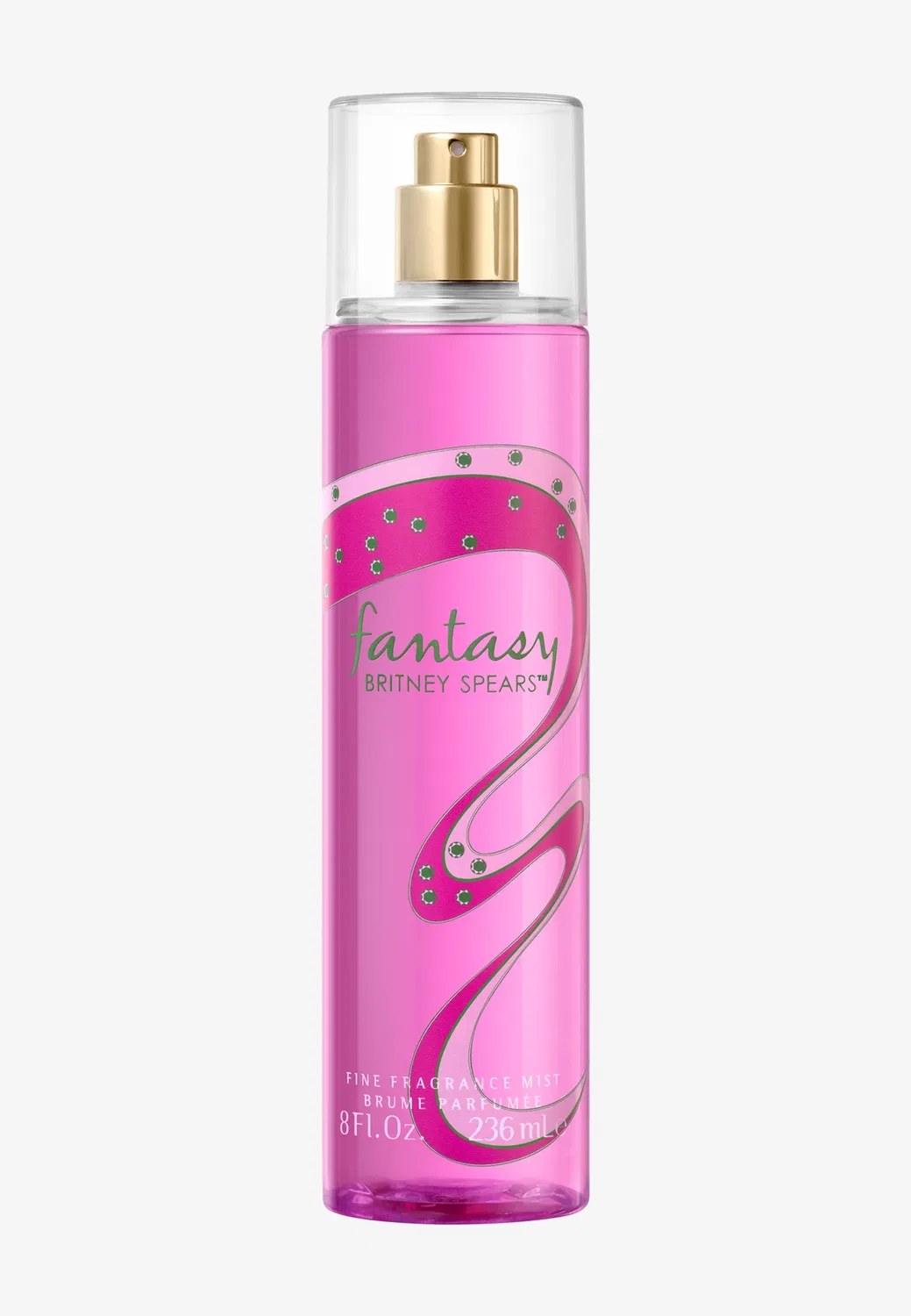 Fantasy mist - eau de parfum Britney Spears Fragrances, 236 мл
