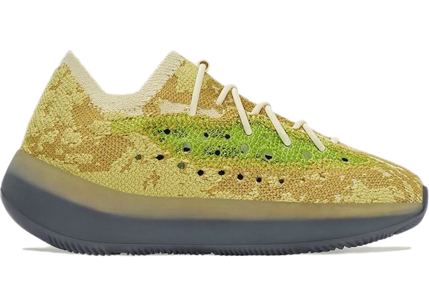 Детские кроссовки Lifestyle Adidas Yeezy Boost 380, Hylte