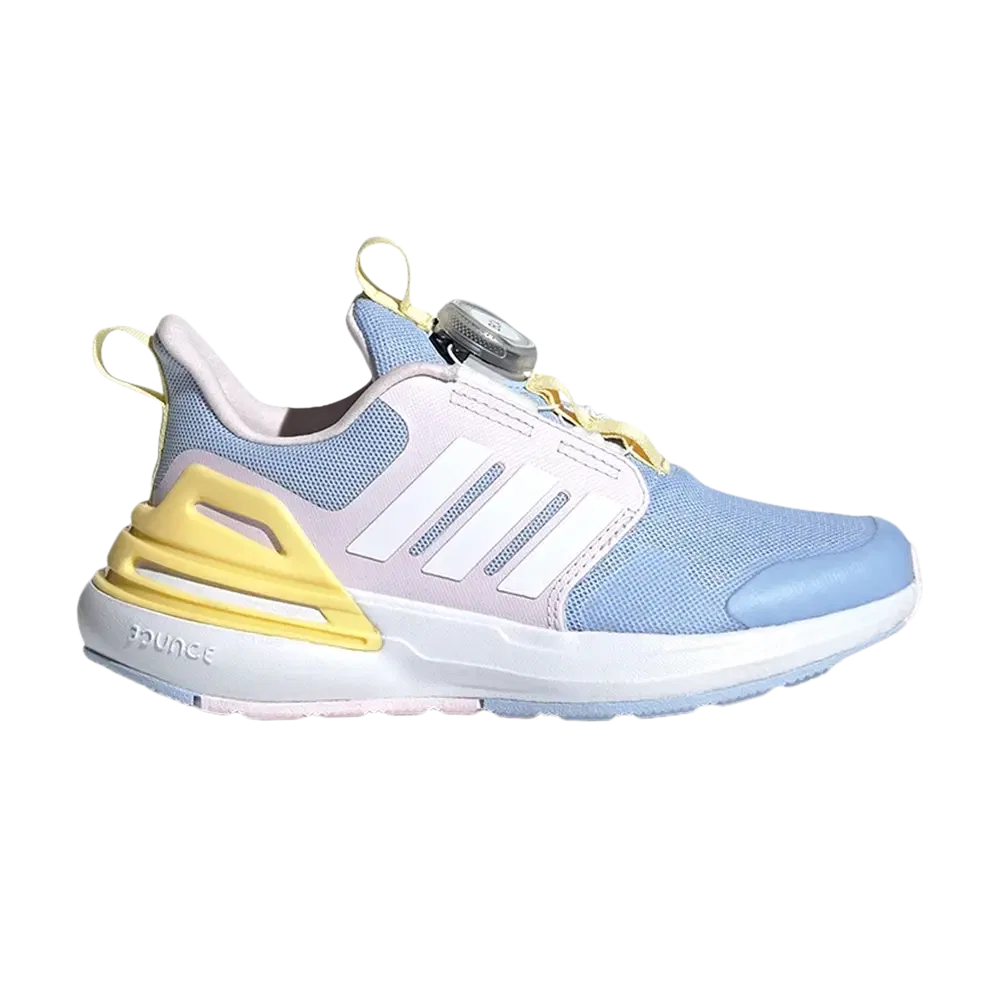 Кроссовки Adidas Rapidasport Boa K, синий