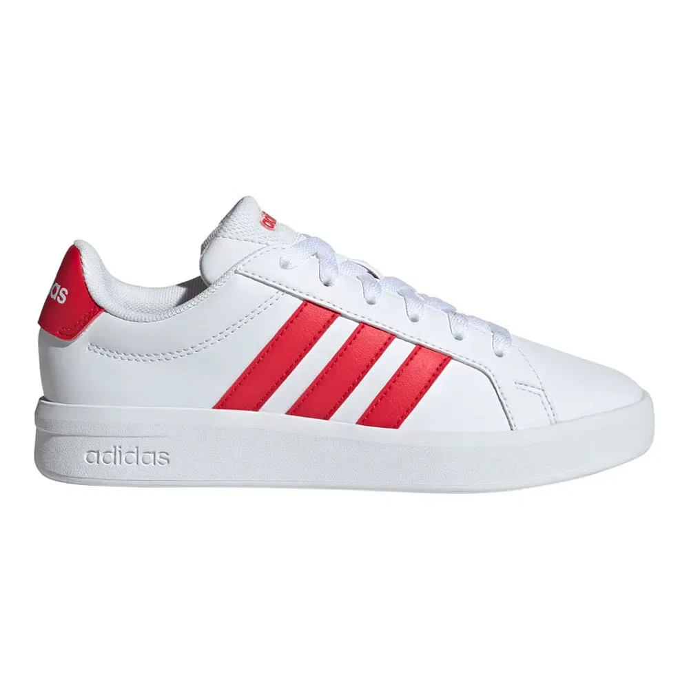 Кроссовки Grand Court 30 Adidas, белый