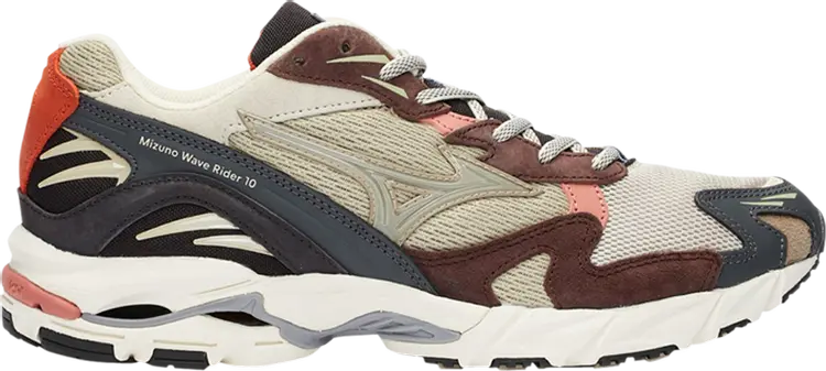 

Кроссовки Wood Wood x Wave Rider 10.55 Wood Ash, загар, Серый, Кроссовки Wood Wood x Wave Rider 10.55 Wood Ash, загар