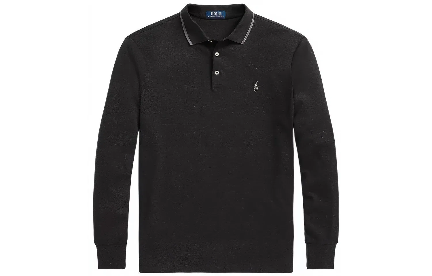 Мужское поло Polo Ralph Lauren, Black