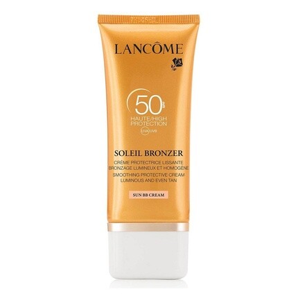 

Lancome Soleil Bronzer Crème Protectrice SPF50 Sun BB крем 50 мл Lancôme