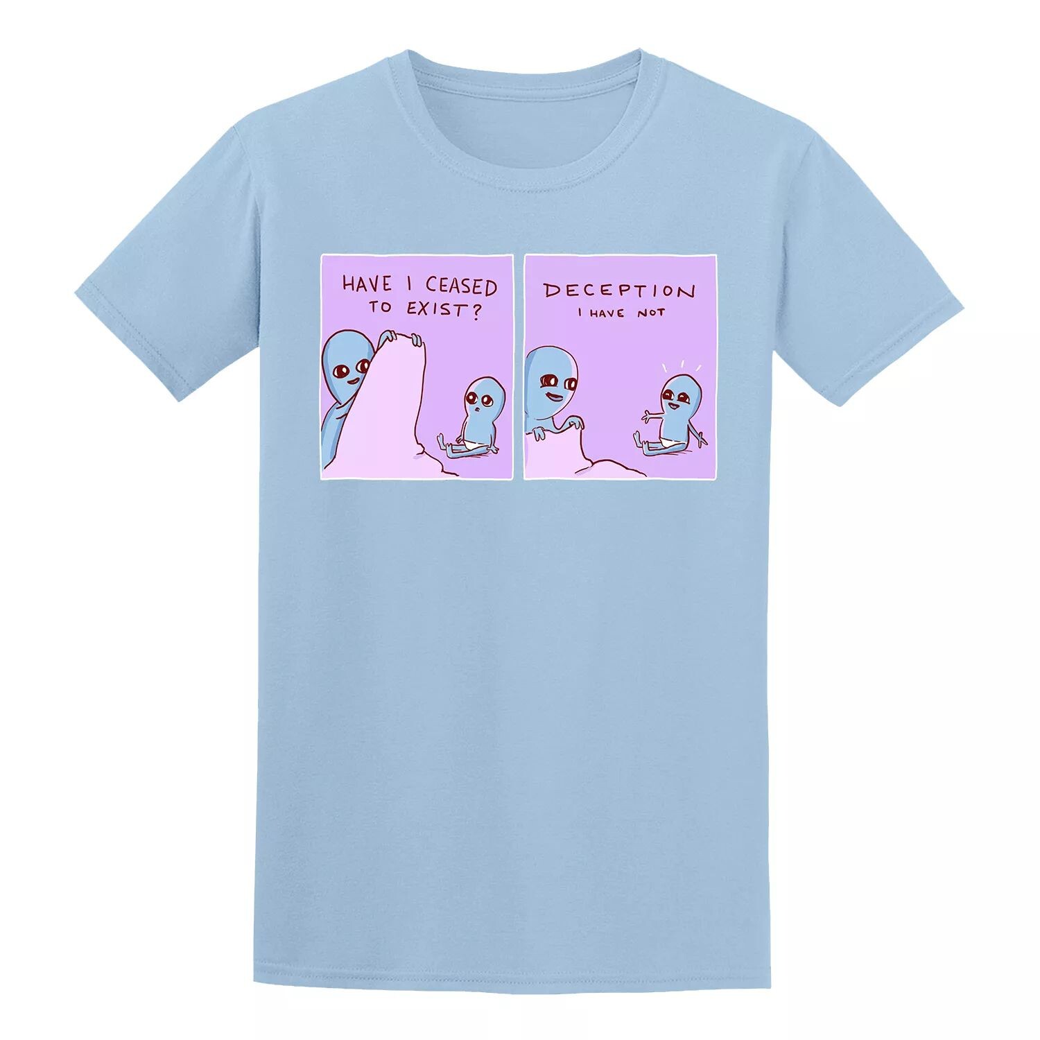 

Мужская футболка COLAB89 от Threadless Strange Planet COLAB89 by Threadless