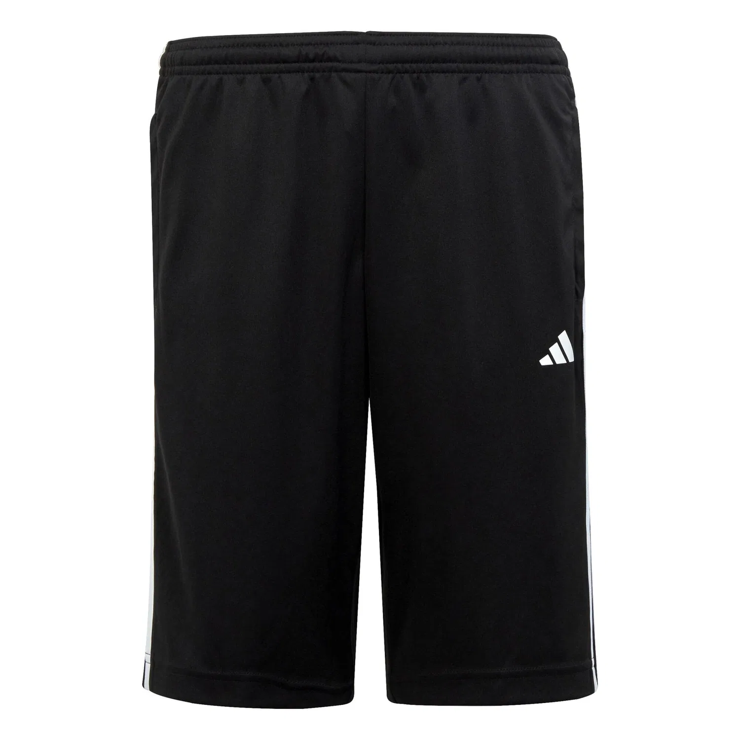 Детские шорты с технологией Aeroready Train Essentials 3S Shorts Adidas, Schwarz
