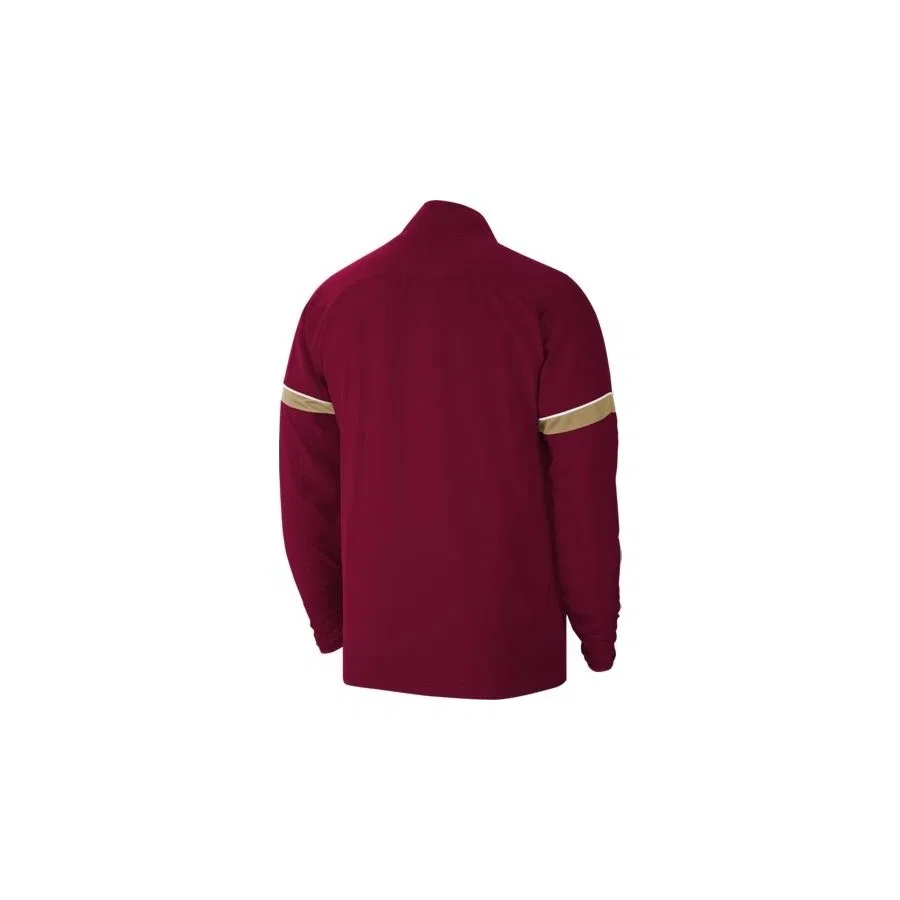 Спортивная куртка Academy 21 Woven Nike, Бордовый — фото 3