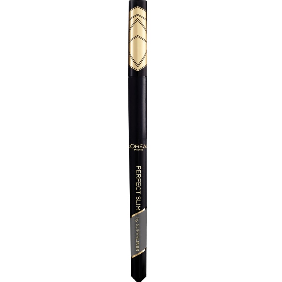 

Подводка для глаз L'Oréal Paris Super Liner Perfect Slim, 02 Grey