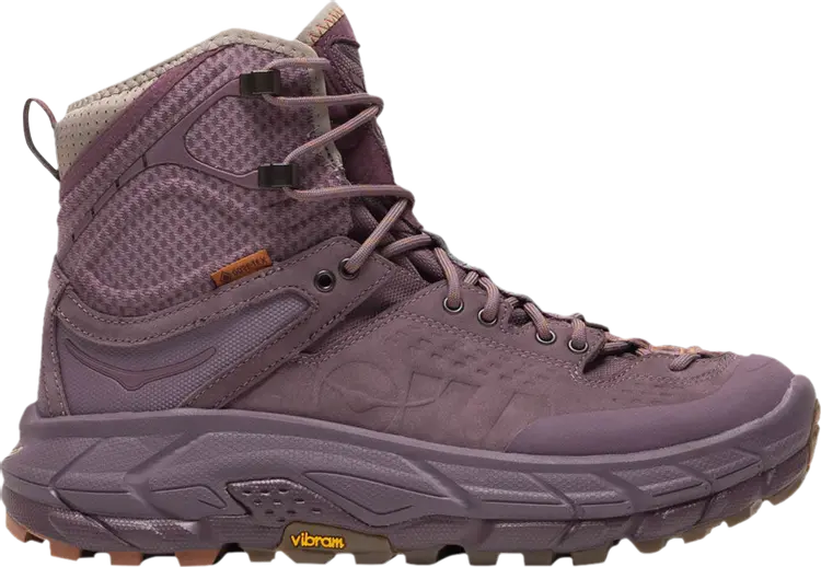 

Кроссовки Bodega x Tor Ultra High GORE-TEX The World at Large, фиолетовый
