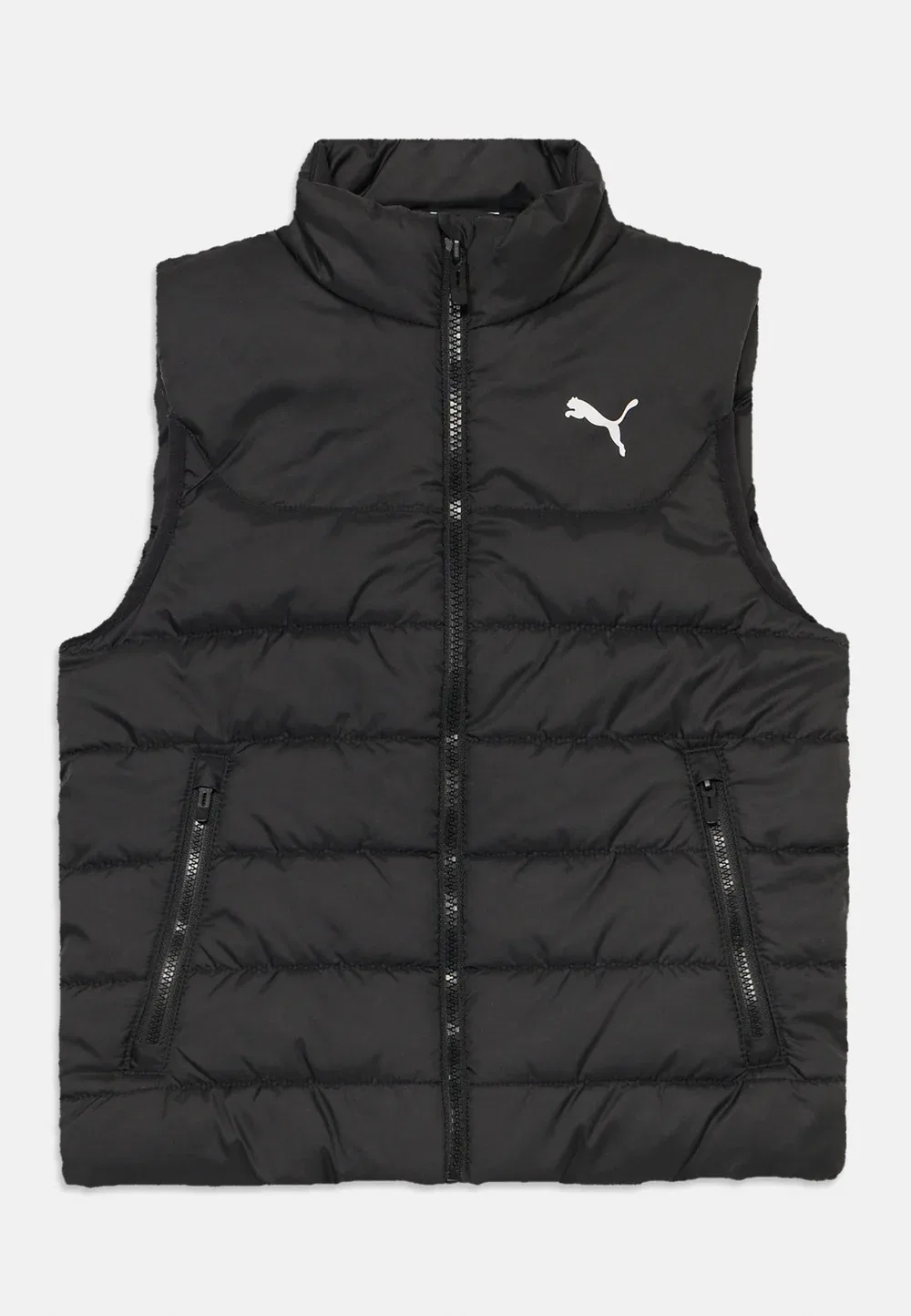 Утепленный жилет унисекс Puma, Black