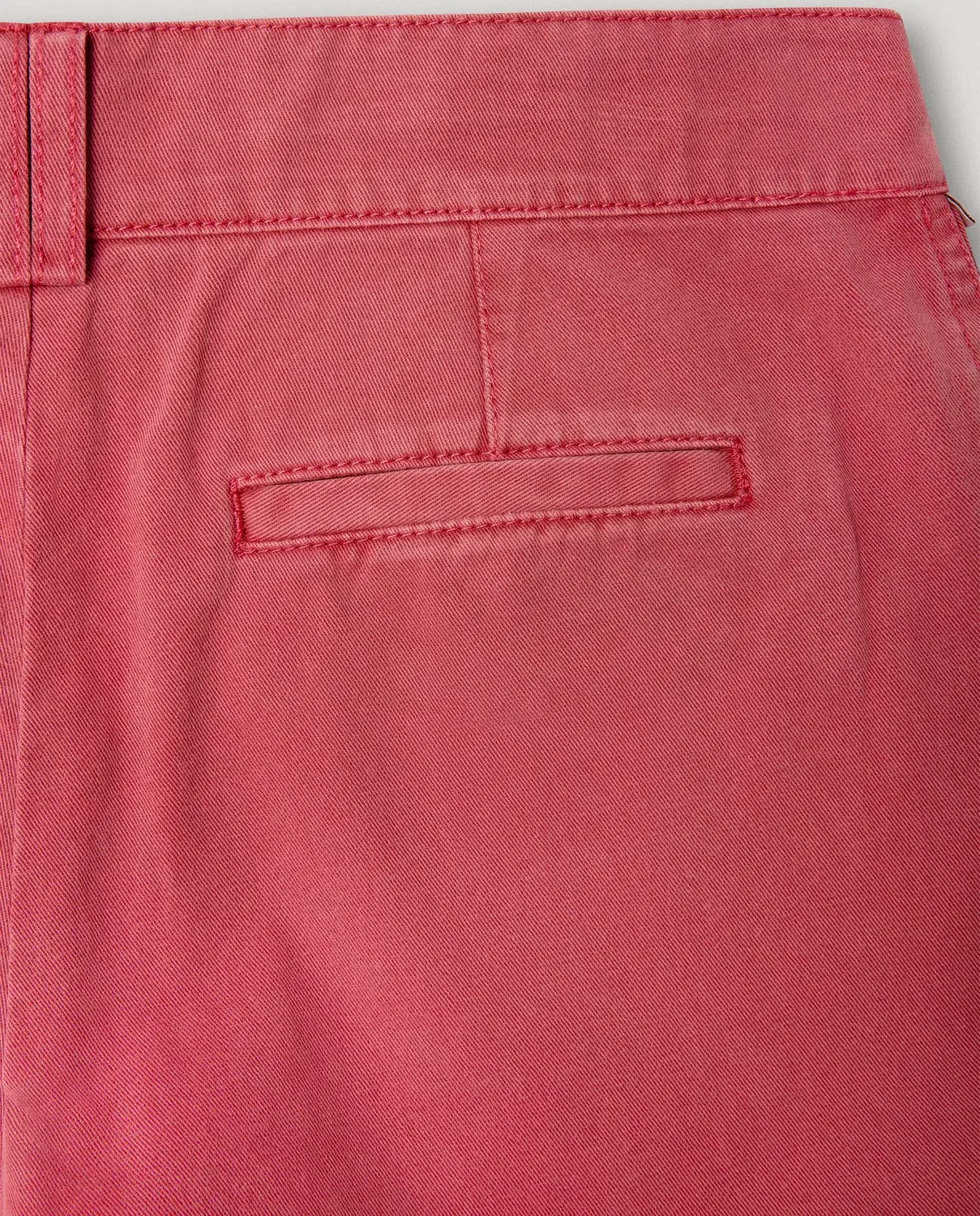 Детские шорты-чинос для девочек Ivory Pepe Jeans, Granate — фото 4