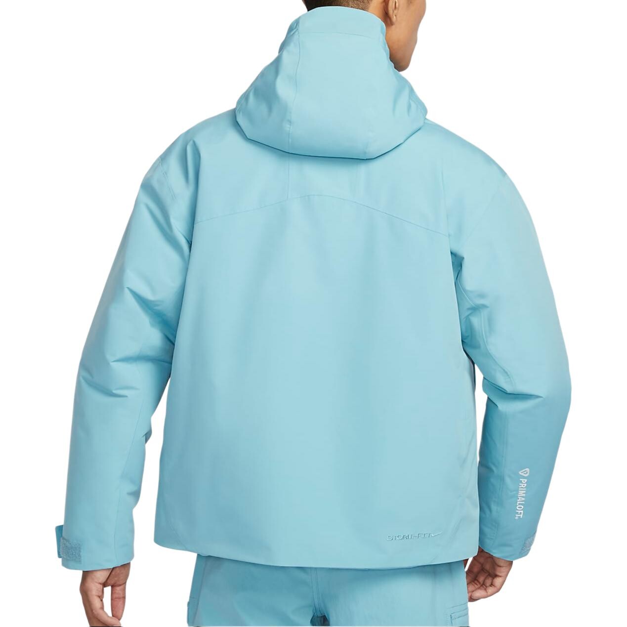Куртка Nike ACG PrimaLoft Skull Peak, синий — фото 2